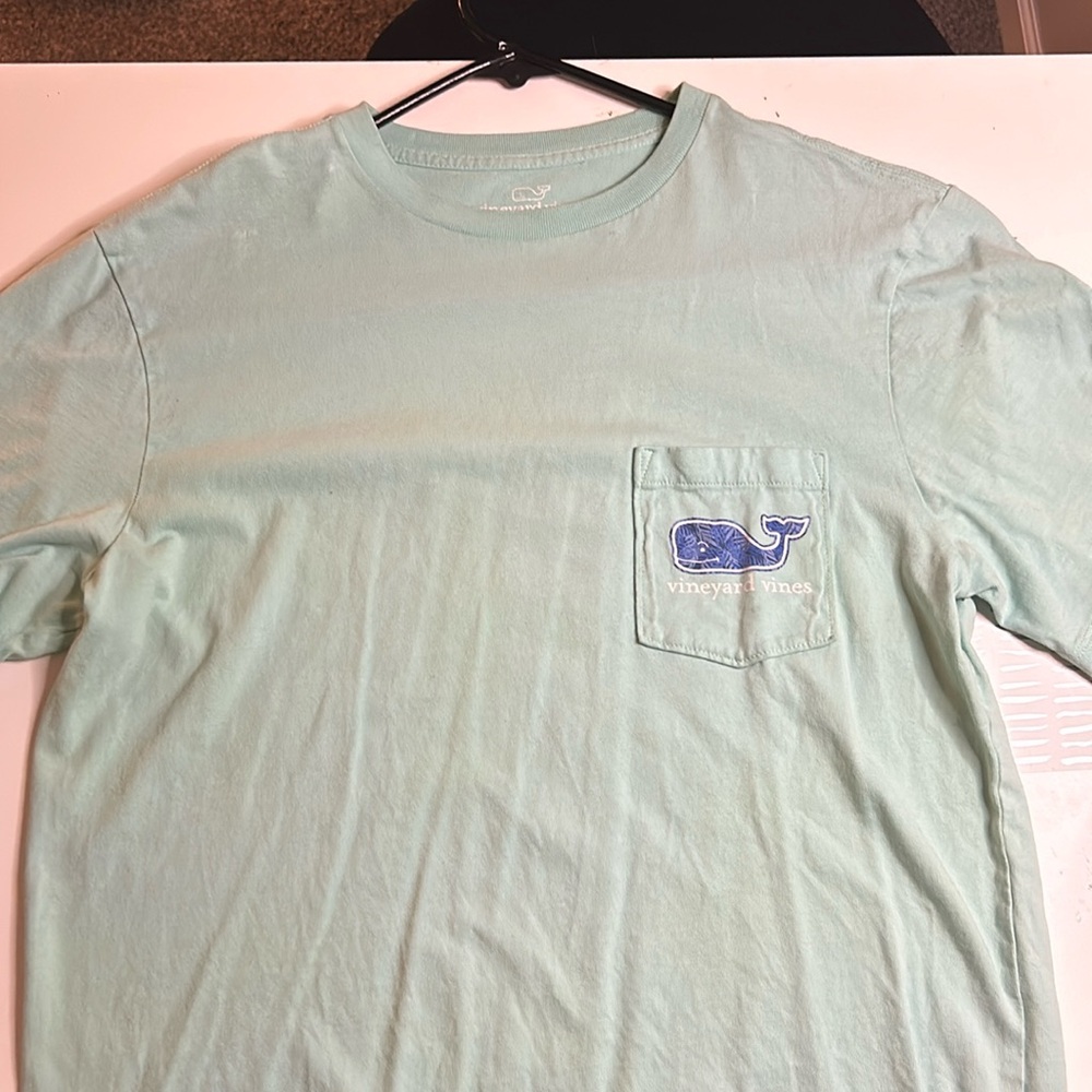 Brand: Vinyard Vines
Color: Turquoise
Size: Women’s XS
